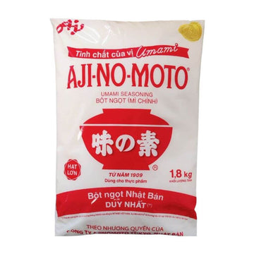3. Krydderi MSG Ajinomoto 1,8kg