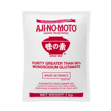 3. Krydderi MSG Ajinomoto 1kg