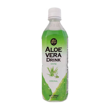 Aloe Vera Original All Groo 500ml