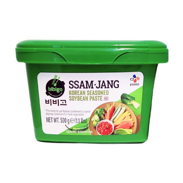 Ssamjang Sojabønnepasta Bibigo 500g