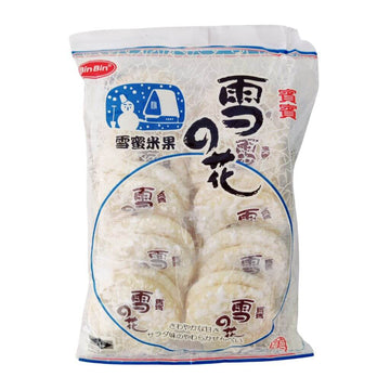 Sne Riskiks m. Sukker Bin Bin 150g