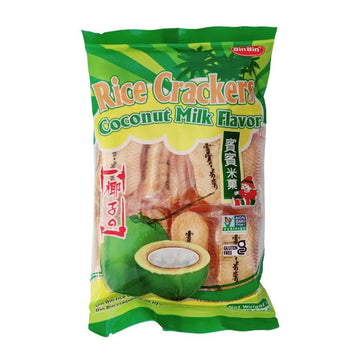 Riskiks m. Kokosmælk Bin Bin 150g