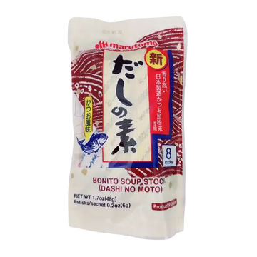 Bonito Suppefond Dashi Marutomo 48g