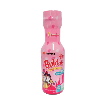 Buldak Hot Sauce Carbo Samyang 165ml