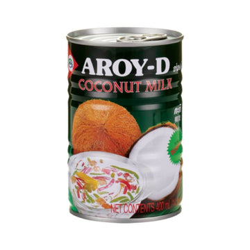 Aroy-D Kokosmælk til Dessert Savoy 400ml