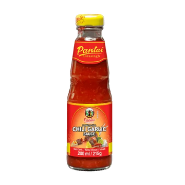 Chili Hvidløgs Sauce Pantai 200ml