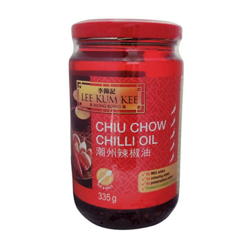 Chiu Chow Chilli Oil Lee Kum Kee 335g