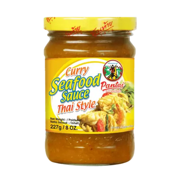 Curry Seafood Sauce Thai Style Pantai 227g