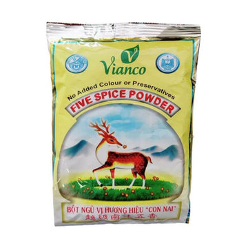 Five Spice Powder Vianco 500g