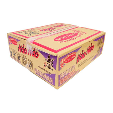 Instant Noodles Hot-Sour Shrimp Acecook 30x77g