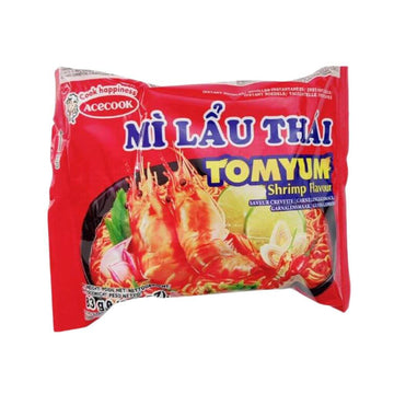 Instant Nudler Tom Yum Acecook 83g
