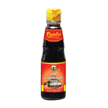 Light Soy Sauce Pantai 200ml