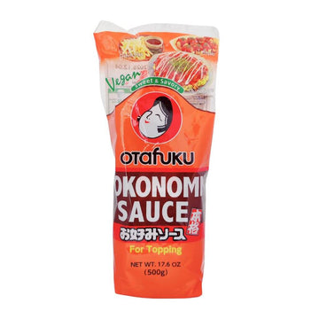 Okonomi Sauce (Sød og Saltet) Otafaku 500g