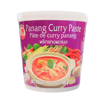 Panang Curry Paste Cock 400g