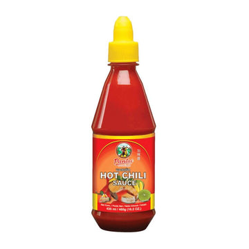 Hot Chili Sauce Pantai 435ml