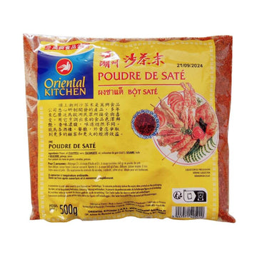 Poudre De Sate Oriental Kitchen 500g