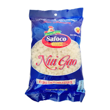 Ris Macaroni (Nui Gao) Safaco 500g