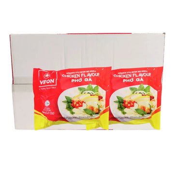 Ris Nudler m. Kyllinge Pho Vifon 30x60g