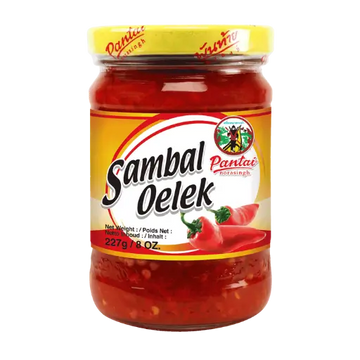 Sambal Oelek Pantai 227g