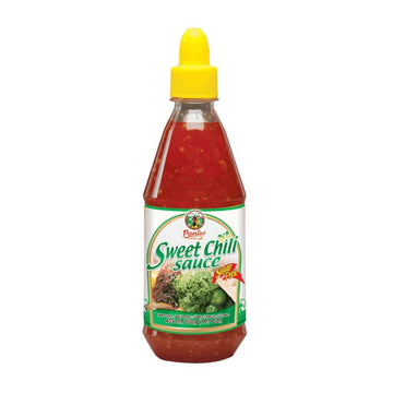 Sød Chili Sauce Sukkerfri Pantai 435ml