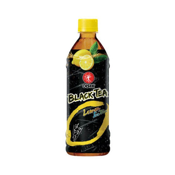 Oishi Sort Te m. Citron 500ml