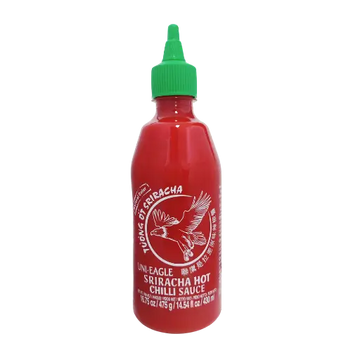 Sriracha Hot Chili Sauce Uni-Eagle 430ml