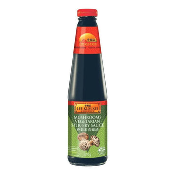 Stir Fry Sauce Vegetarian Mushroom Lee Kum Kee 510g