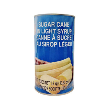 Sugar Cane in Light Syrup Cock 1,2kg