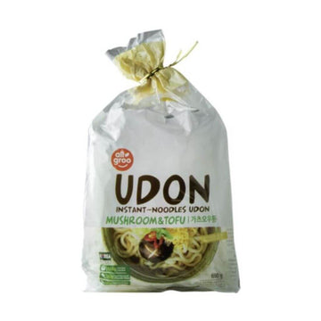 Udon Noodles Mushroom & Tofu All Groo 690g