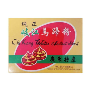 Vandkastanie Stivelse Chi Kong 227g