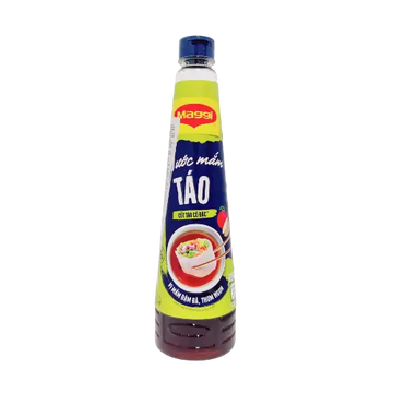 Vegansk Fiske Sauce Maggi 450ml