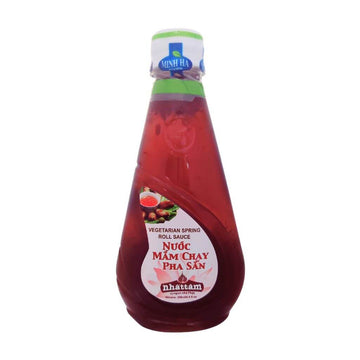 Vegetarisk Forårsruller Sauce (Nuoc Mam) Minh Ha 250ml