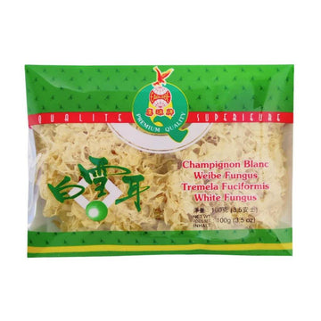 White Fungus (Hvide Træsvampe) Eaglobe 100g