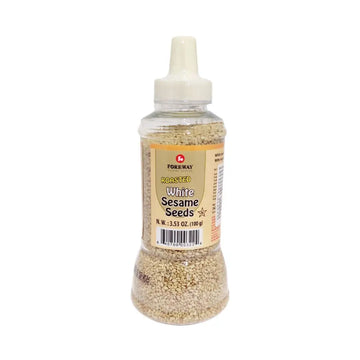 White Sesame Seeds (Sesamfrø) Foreway 100g