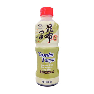 Kombu Tsuyu Dashi Yamasa 500ml