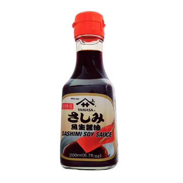 Sashimi Soy Sauce Yamasa 200ml