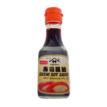 Sushi Soy Sauce Yamasa 200ml