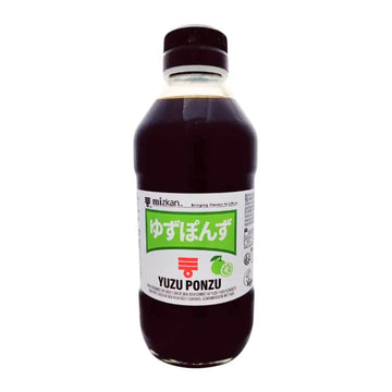 Yuzu Ponzu Mizkan 275ml