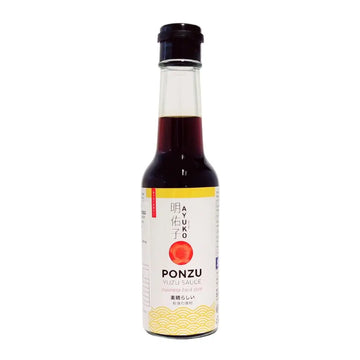 Yuzu Ponzu Sauce (Citrus Sojasauce) Ayuko 150ml