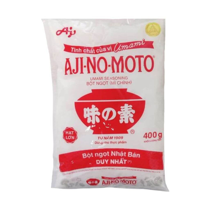 3. Krydderi MSG Ajinomoto (Bot Ngot) 400g