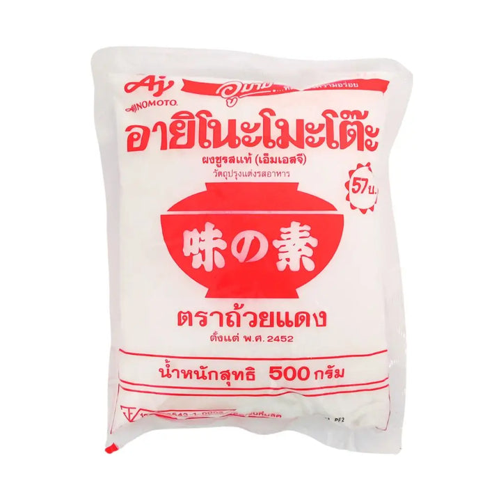 3. Krydderi MSG Ajinomoto (Bot Ngot) 500g