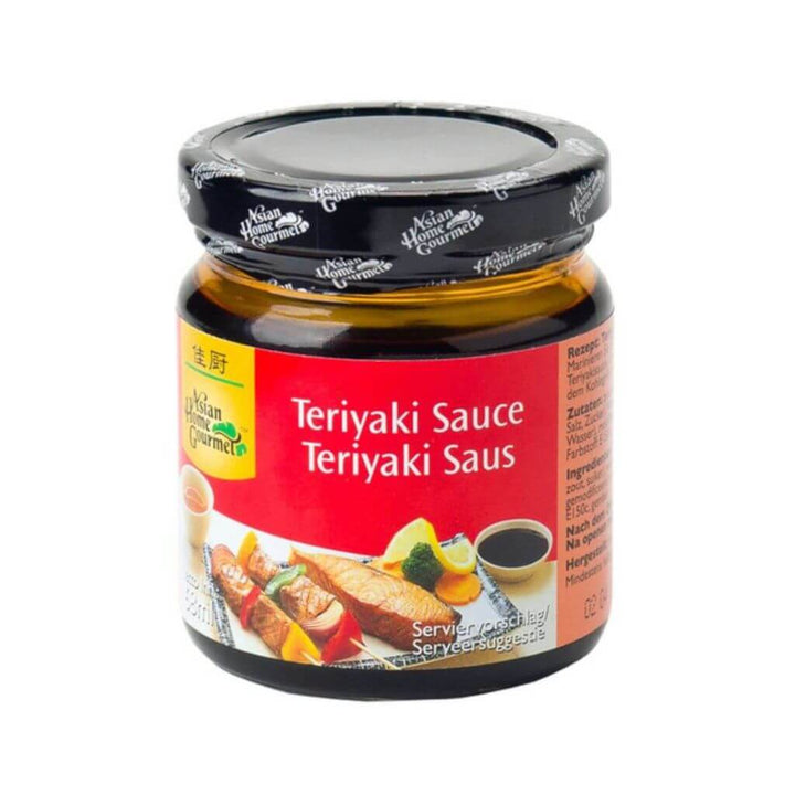 Tyk Teriyaki Sauce AHG 168ml