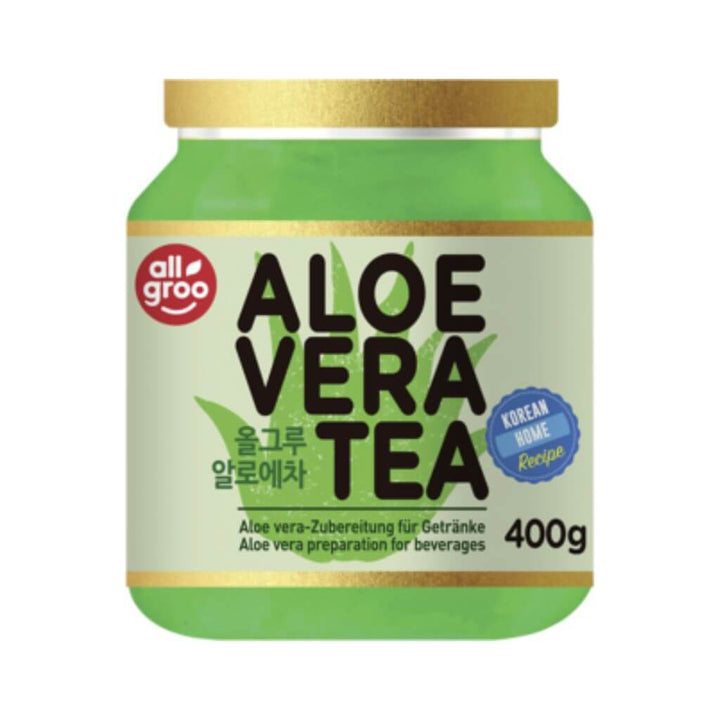 Aloe Vera Tea Allgroo 400g