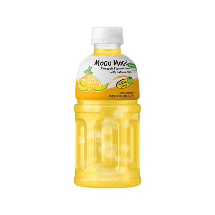 Mogu Mogu Ananas Drik m. Nata de Coco 320ml