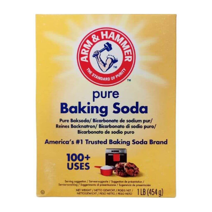 Bagepulver Arm & Hammer 454g