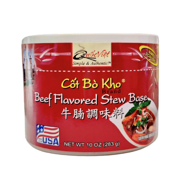 Beef Stew Base (Cot Bo Kho) Quoc Viet 283g