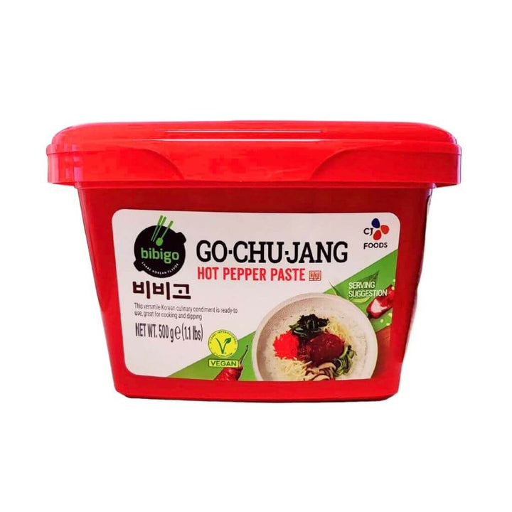 Gochujang Hot Pepper Paste Bibigo 500g