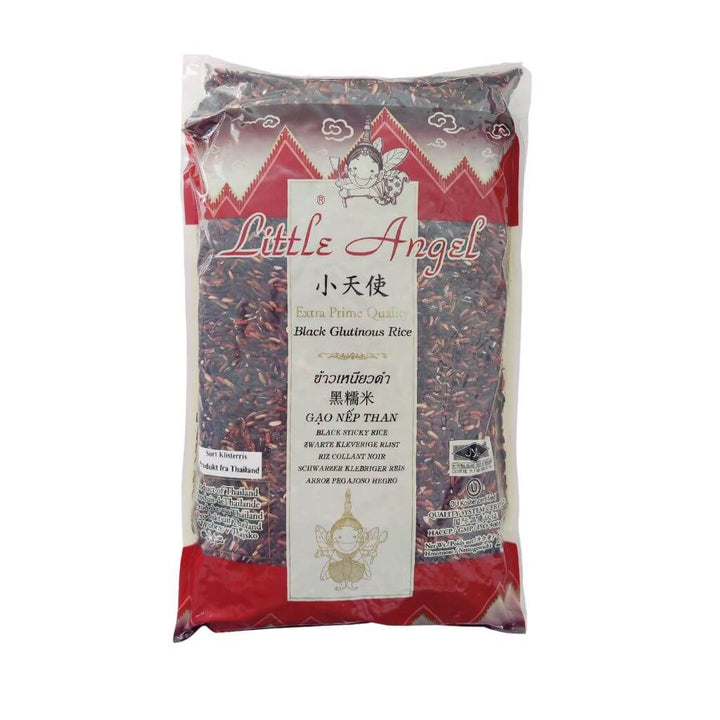 Black Glutinous Rice Little Angel 2kg