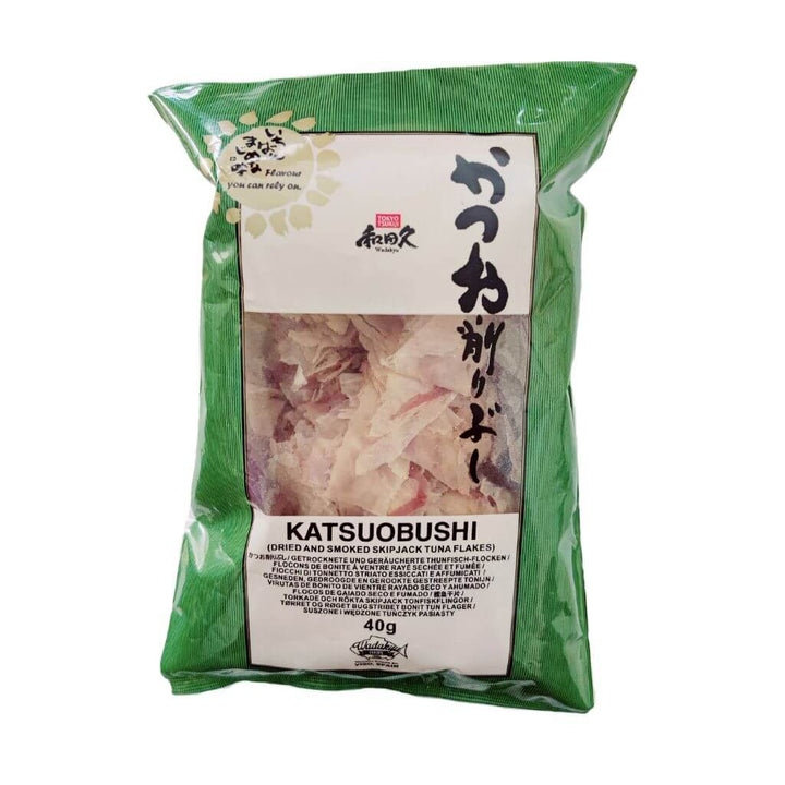 Bonito Flakes Katsuobushi Wadakyu 40g