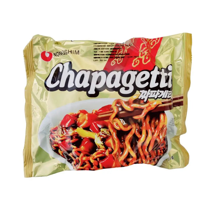 Chapagetti Nudler Nongshim 140g